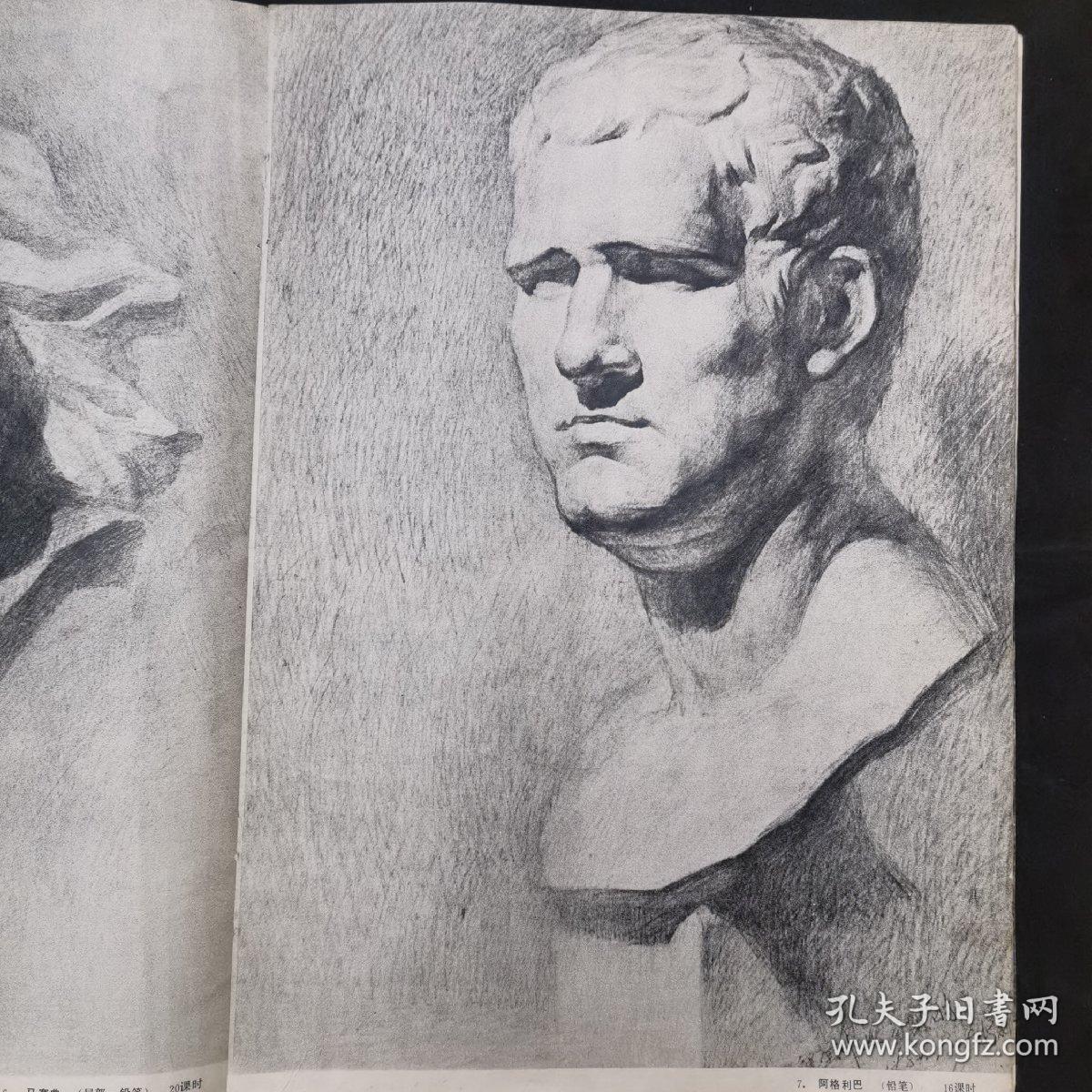 美術(shù)高考進(jìn)階之路 業(yè)余美術(shù)輔導(dǎo)中的素描石膏作品解析與服務(wù)價(jià)值