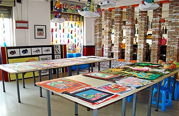 加盟藍(lán)多奇美術(shù)所需條件與要求詳解